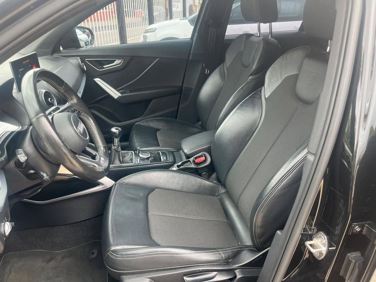 Audi Q2 1.6 TDI 2018