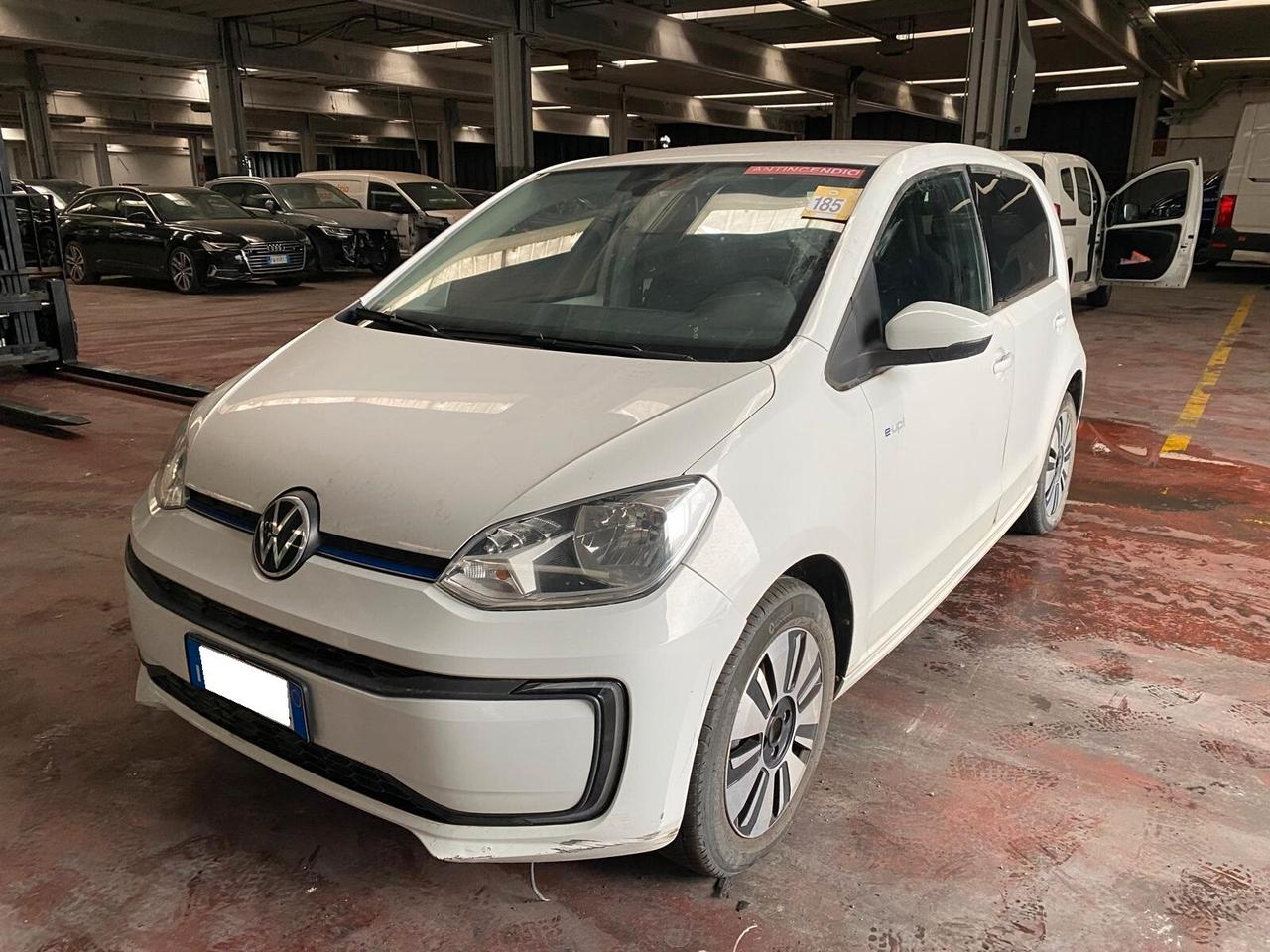 Volkswagen up! e-up! 5p PROBLEMI ELETTRICI