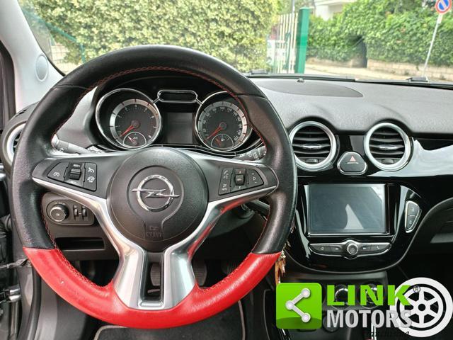 OPEL Adam Rocks 1.2 70 CV X Factor