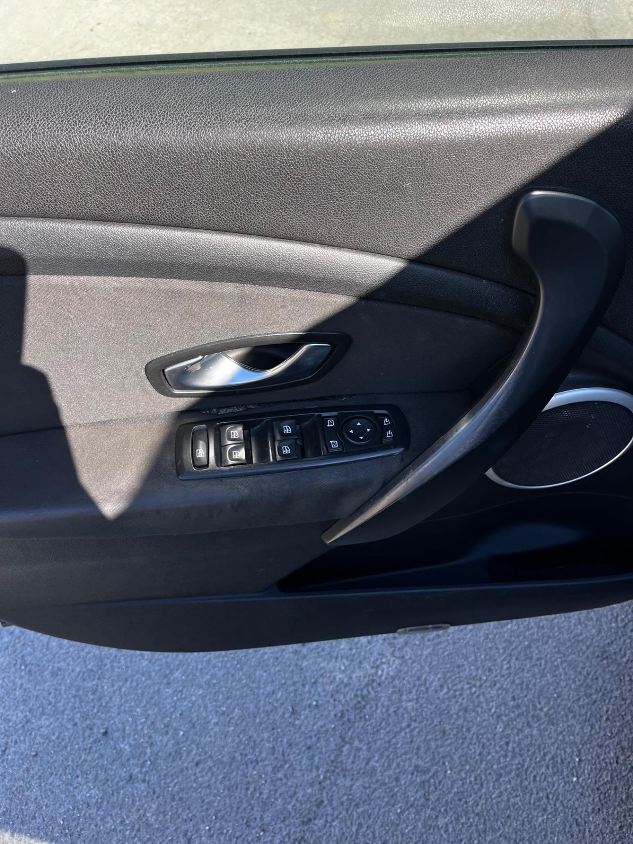 Renault Megane 1.5 dci 2008 Luxe-Dynamic