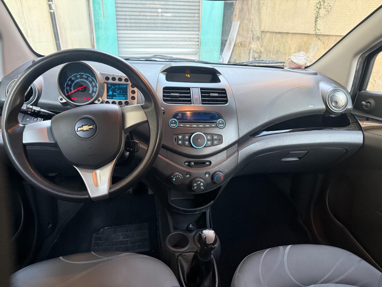 Chevrolet Spark 1.0 GPL Eco Logic