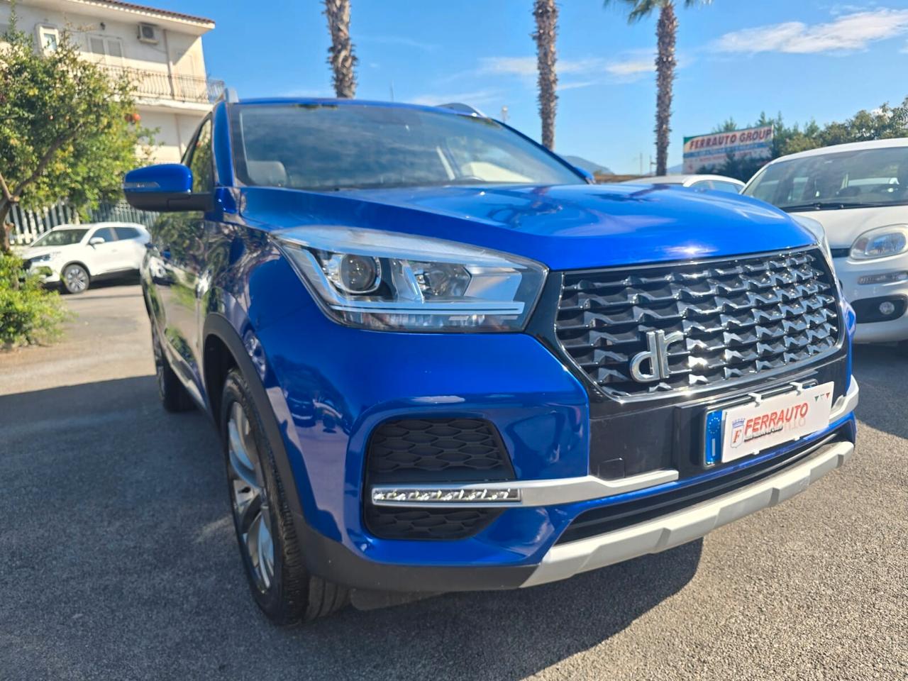 Dr 4.0 1.5 BIFUEL 116CV GPL FULL OPT