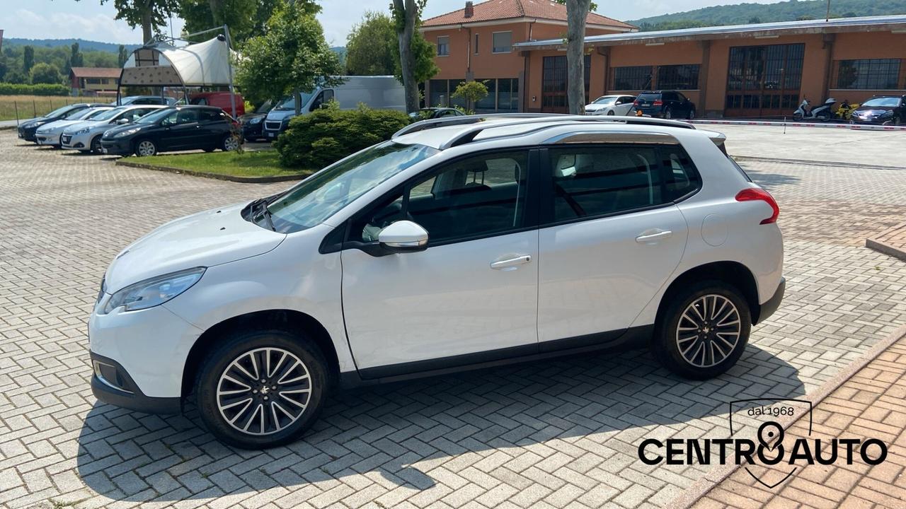 Peugeot 2008 1.4 HDi 68CV Active