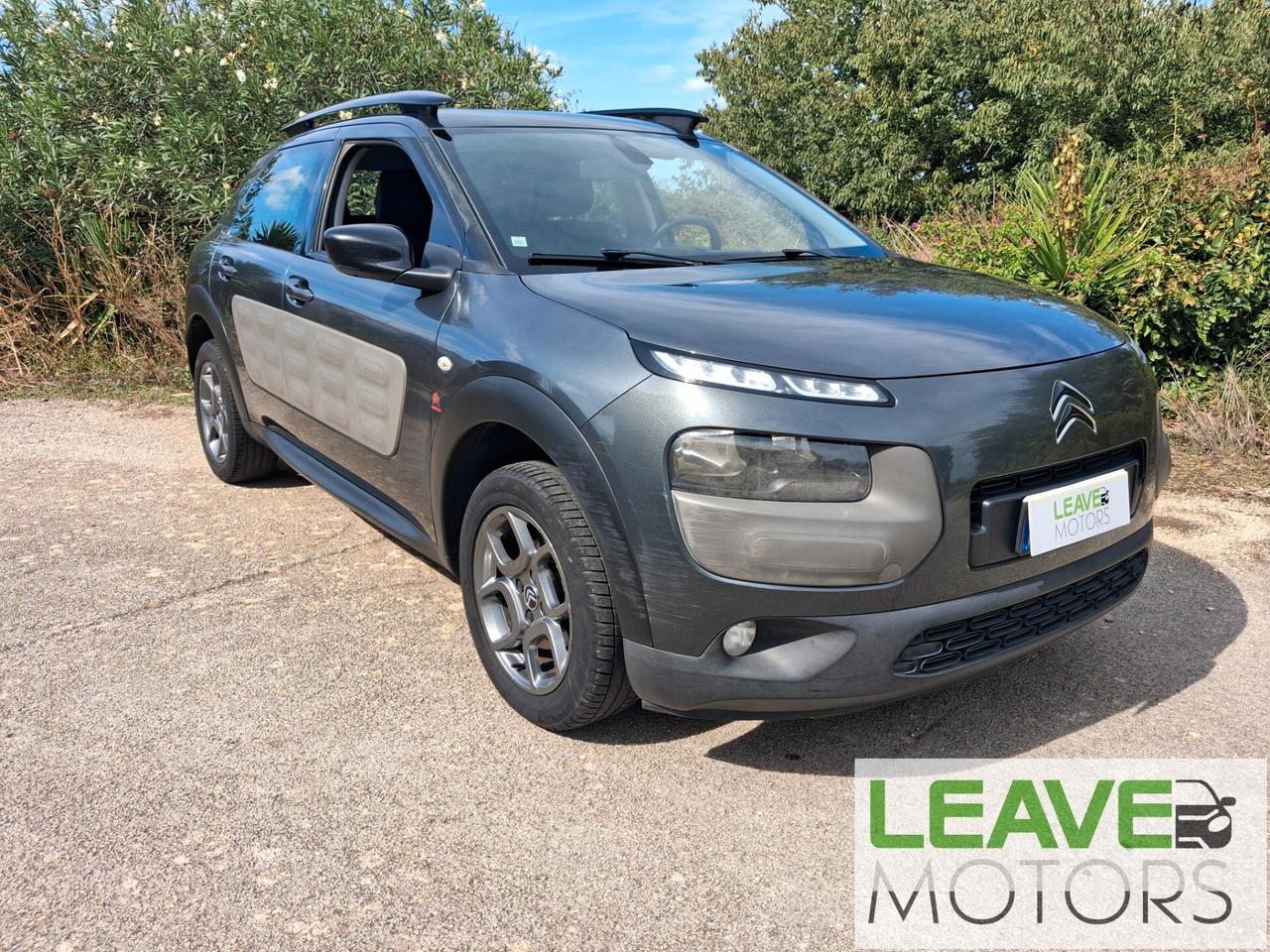 Citroen C4 Cactus HDi 100 cv (M1584)