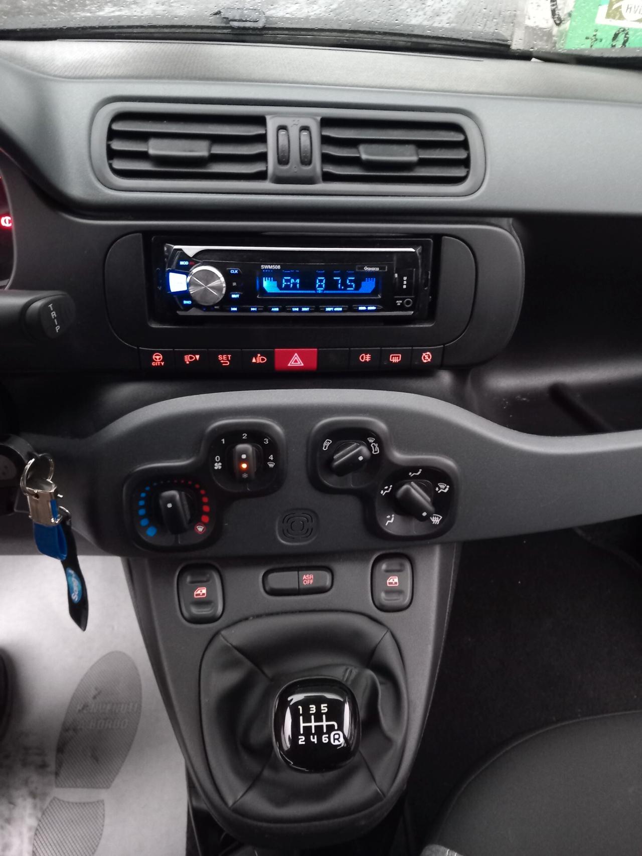 Fiat Panda 1.0 FireFly S&S Hybrid