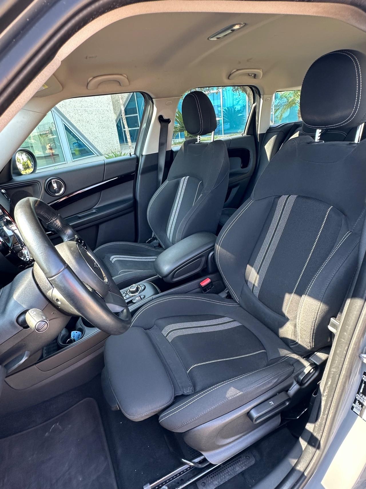 MINI Cooper SD Countryman 2.0 Classic possibilità noleggio no scoring