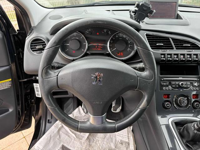 PEUGEOT 3008 2.0 HDi 150CV Tecno