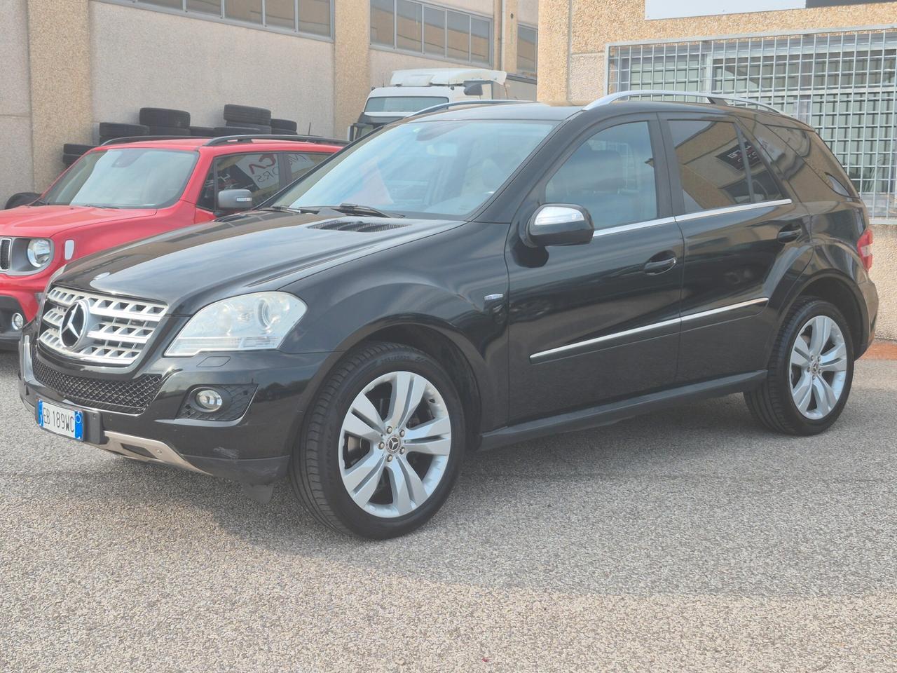 Mercedes-benz ML 350 ML 350 BlueTEC Chrome