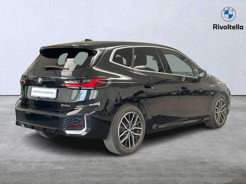 BMW Serie 2 Active Tourer 218 d Msport DCT