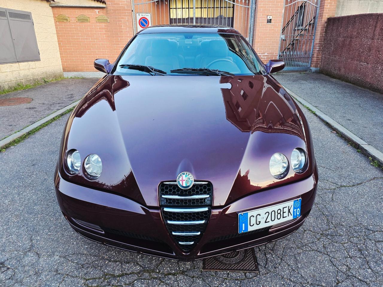 Alfa Romeo GTV 2.0i JTS 16V cat