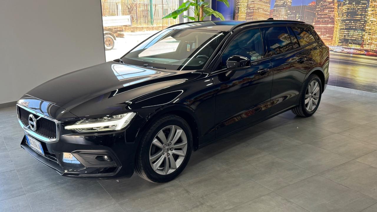 Volvo V60 D3 Geartronic Momentum Plus-2020