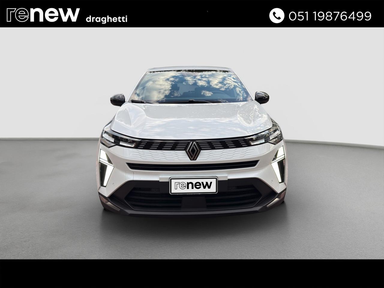 Renault Symbioz Full Hybrid E-Tech 145 CV Techno