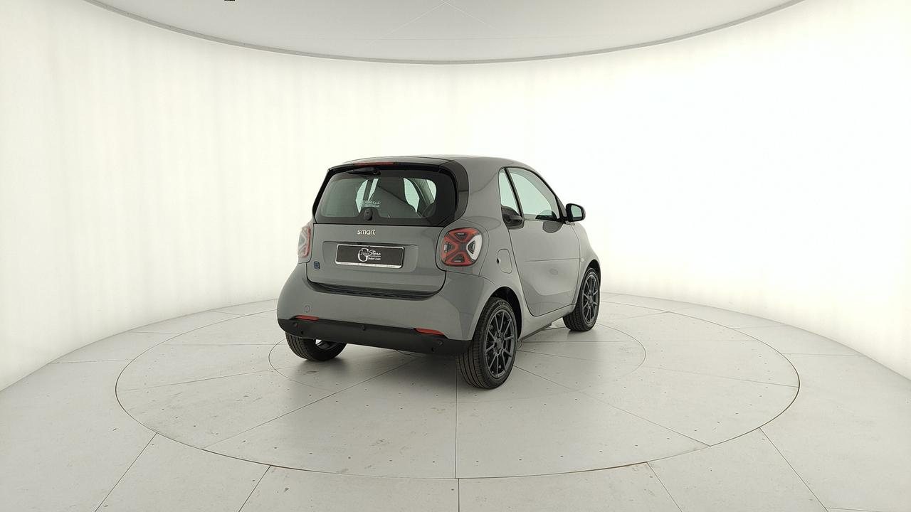 SMART Fortwo eq Prime 22kW