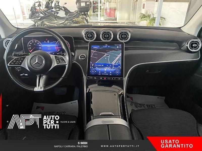 Mercedes-Benz GLC GLC 220 d Advanced 4matic auto
