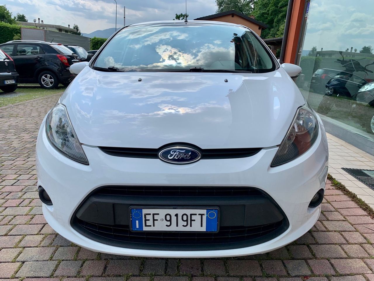 Ford Fiesta Fiesta 1.2 60CV 5 porte NEOPATENTATI