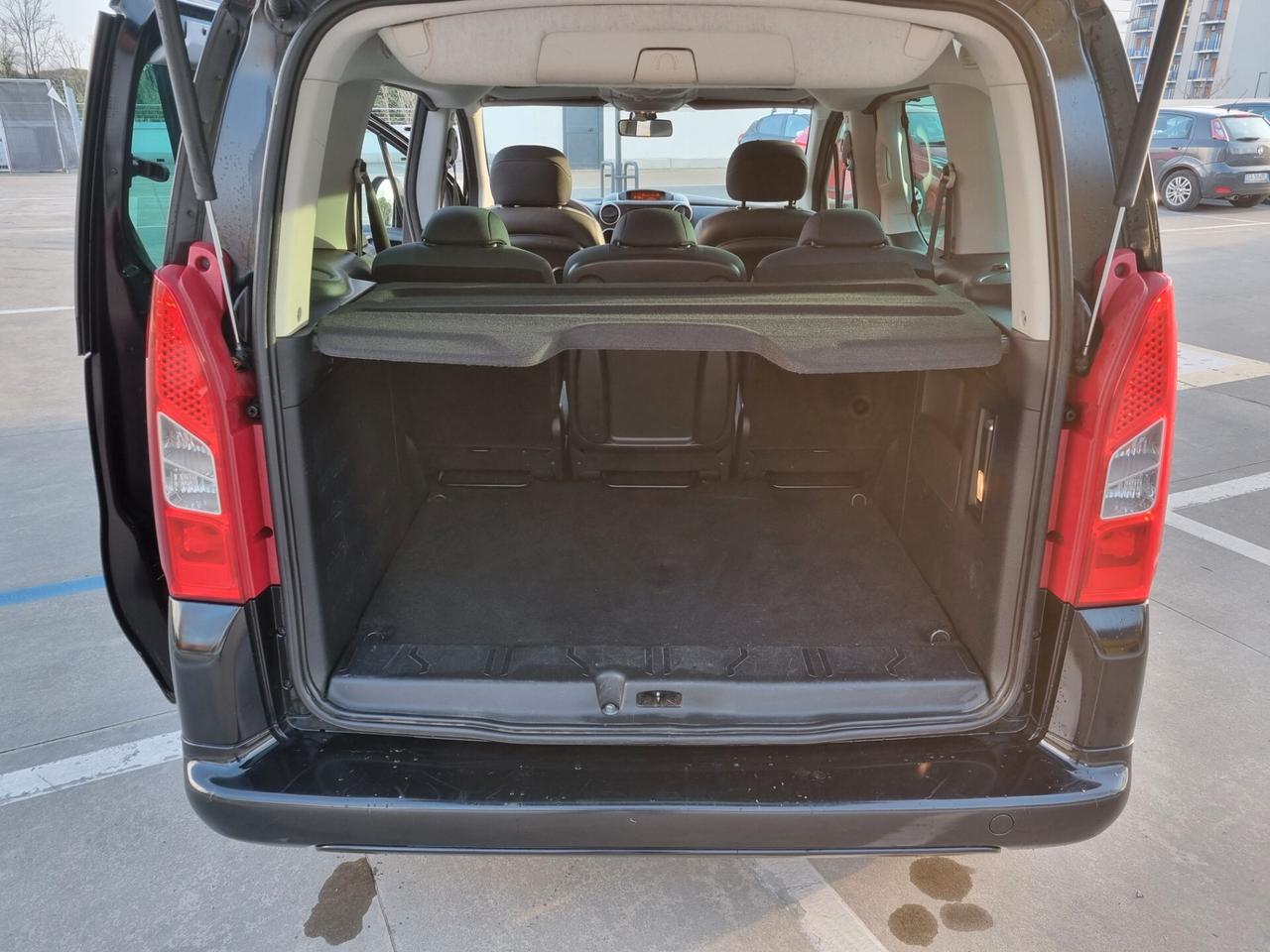 Peugeot Partner Tepee 1.6 VTi 120CV Zénith