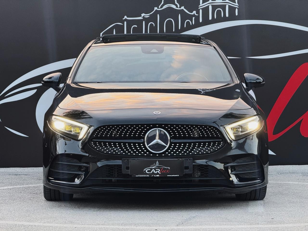 Mercedes-Benz A 180 d Premium AMG TETTO PACK LUCI