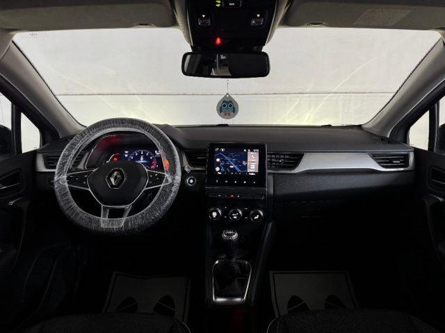 RENAULT Captur TCe 90cv GPL