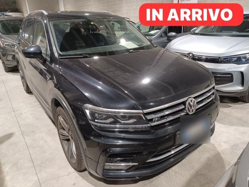 Volkswagen Tiguan Allspace R-LINE 2.0 BiTDI SCR DSG 4MOTION BMT