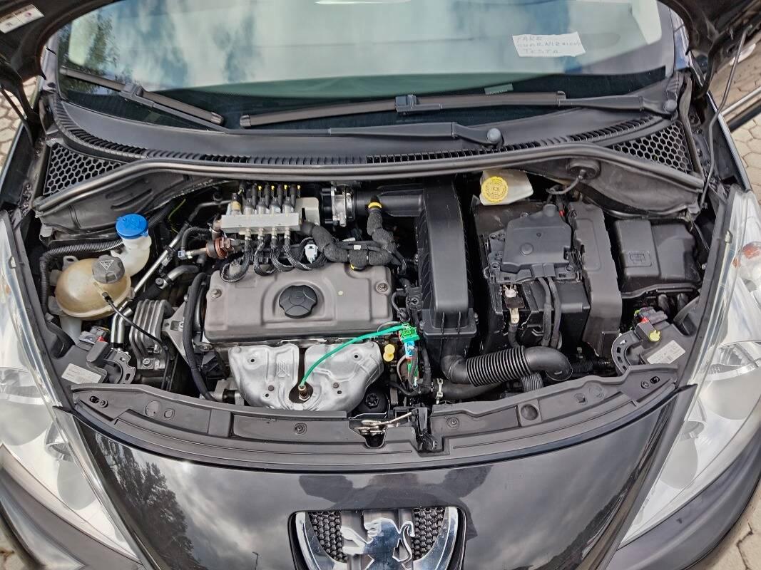 Peugeot 207 1.4 8v Energie eco-Gpl 75cv 5p
