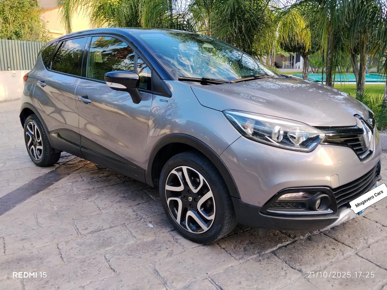 Renault Captur dCi 1.5 diesel 110 CV Start&Stop Energy Iconic