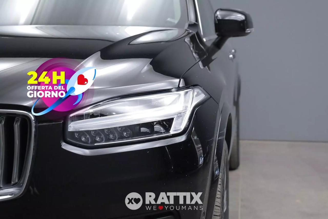 Volvo XC90 2.0 B5 Hybrid Inscription Geartronic AWD 7p.ti
