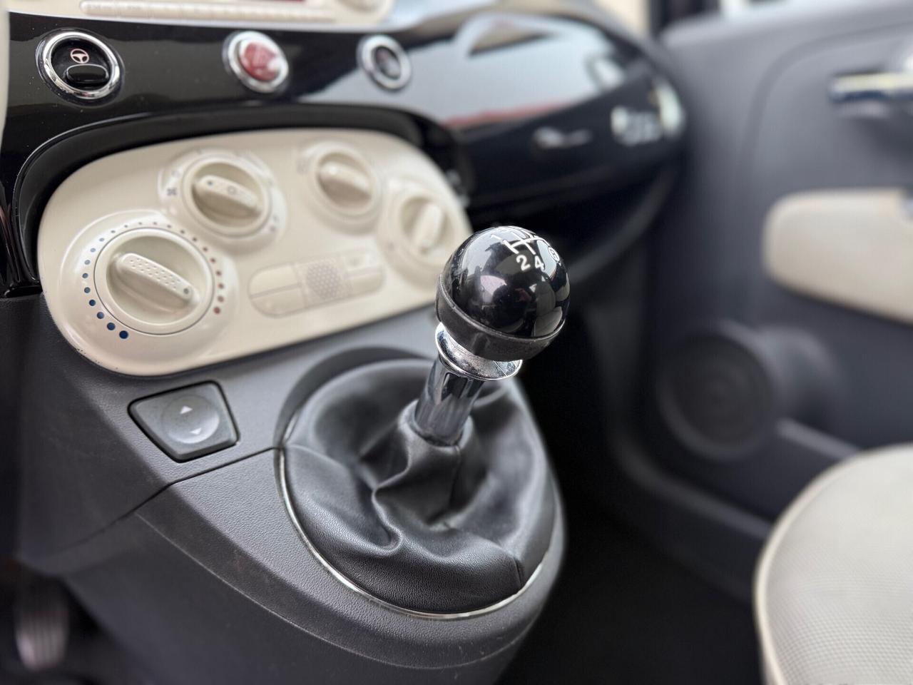 Fiat 500 1.2 Lounge GPL NEOPATENTATI