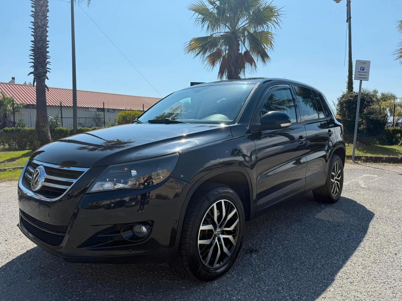 Volkswagen Tiguan 2.0 TDI 170 CV DPF 4MOTION