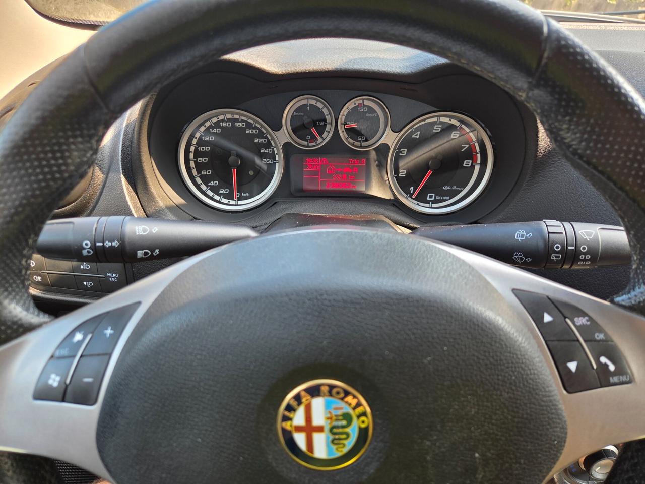 Alfa Romeo MiTo 1.4 T 120 CV GPL Distinctive