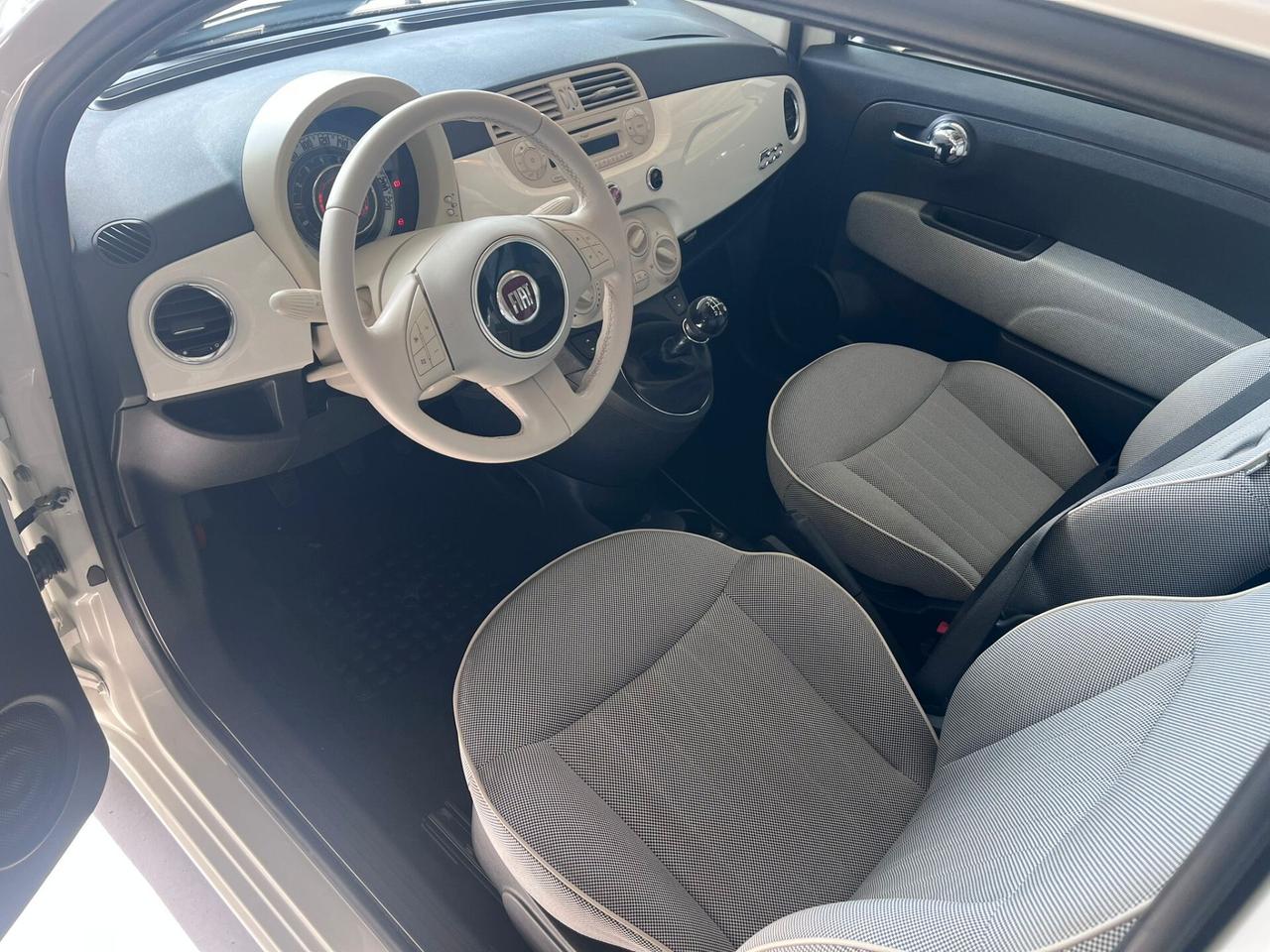 Fiat 500 1.2 Lounge 38000 KM!!!