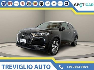 DS AUTOMOBILES DS 3 Crossback E-Tense Grand Chic