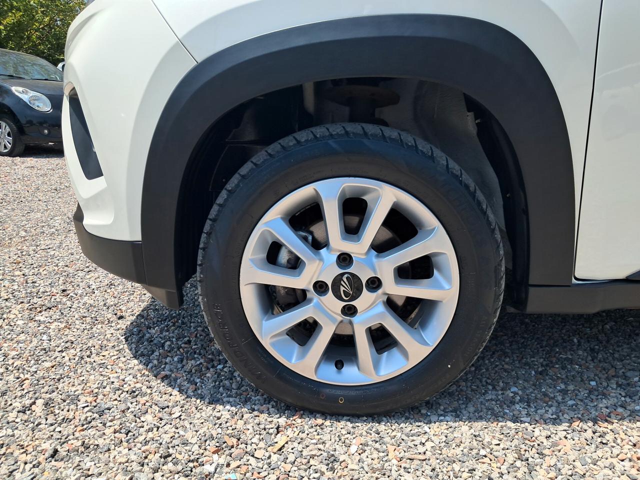 Mahindra KUV100 1.2 Solo 100.000km