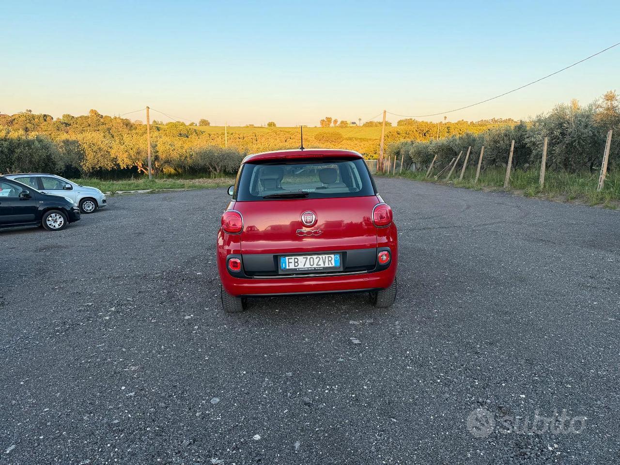 500L 2015 1.4 Lounge 95cv