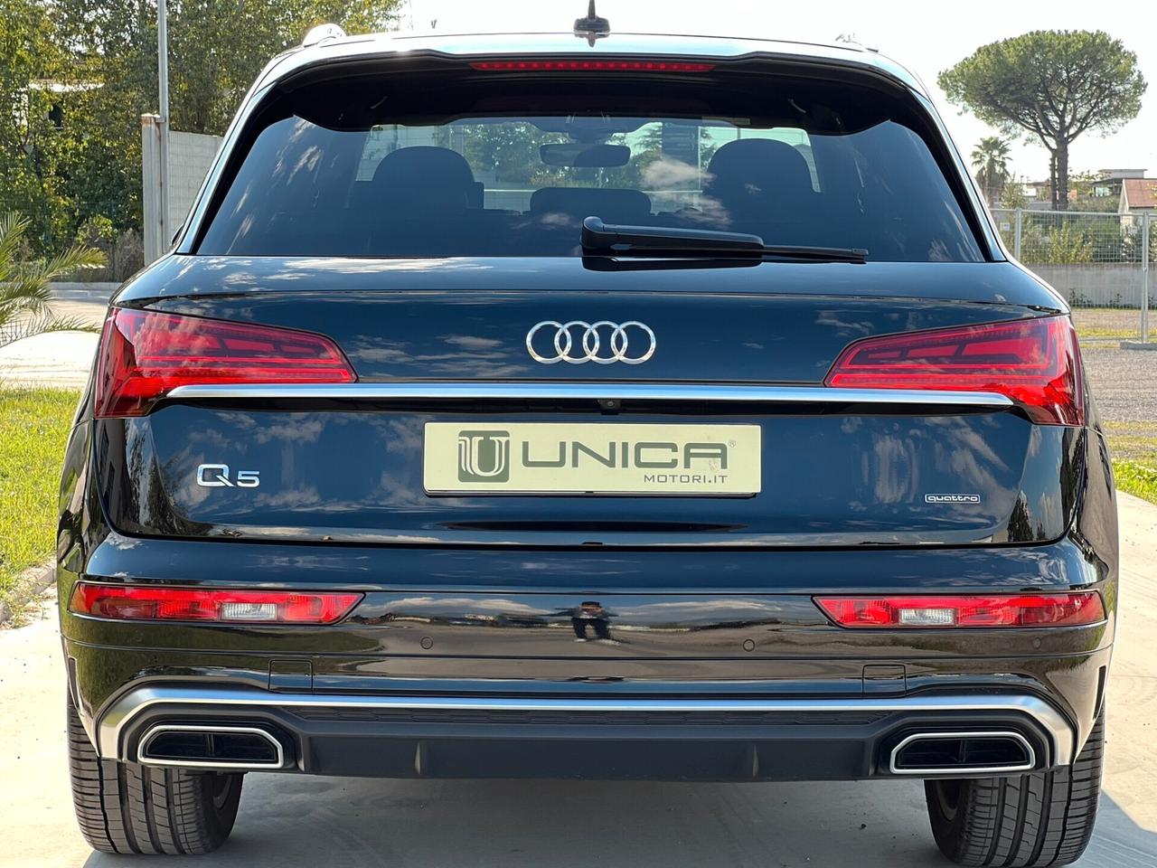 Audi Q5 40 2.0 TDI mhev 204 CV QUATTRO S-LINE TIPTRONIC