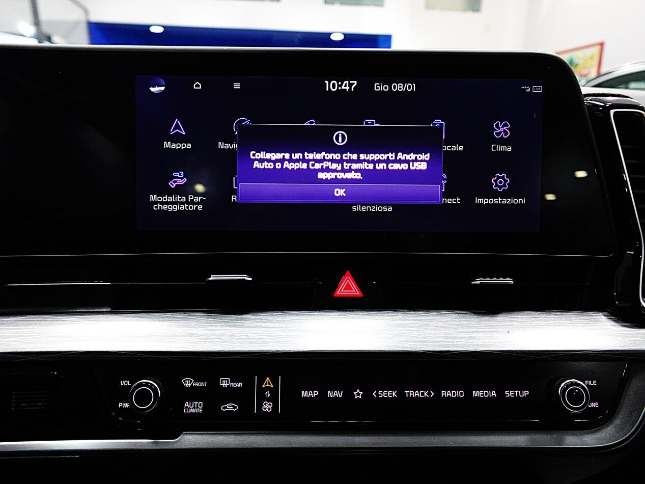 Kia Sportage 1.6 CRDI 136 CV MHEV BUSINESS