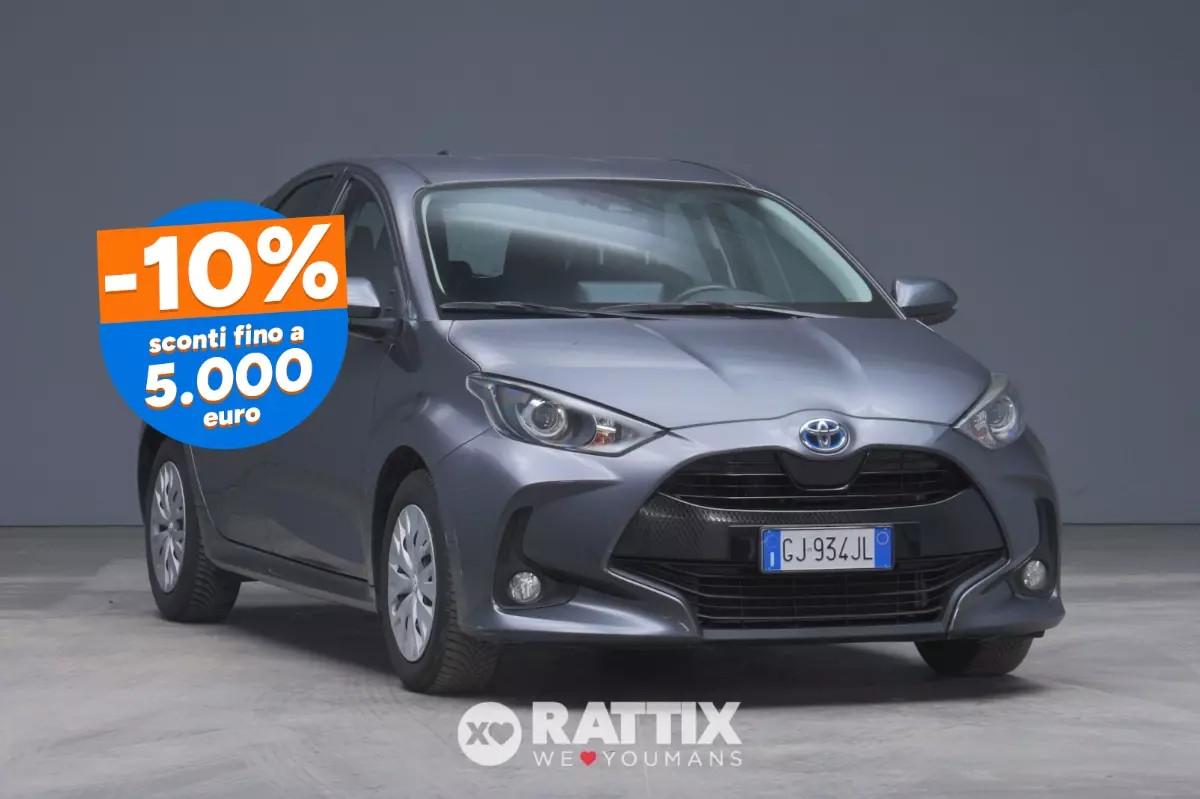 Toyota Yaris 1.5 Hybrid Business