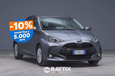 Toyota Yaris 1.5 Hybrid Business