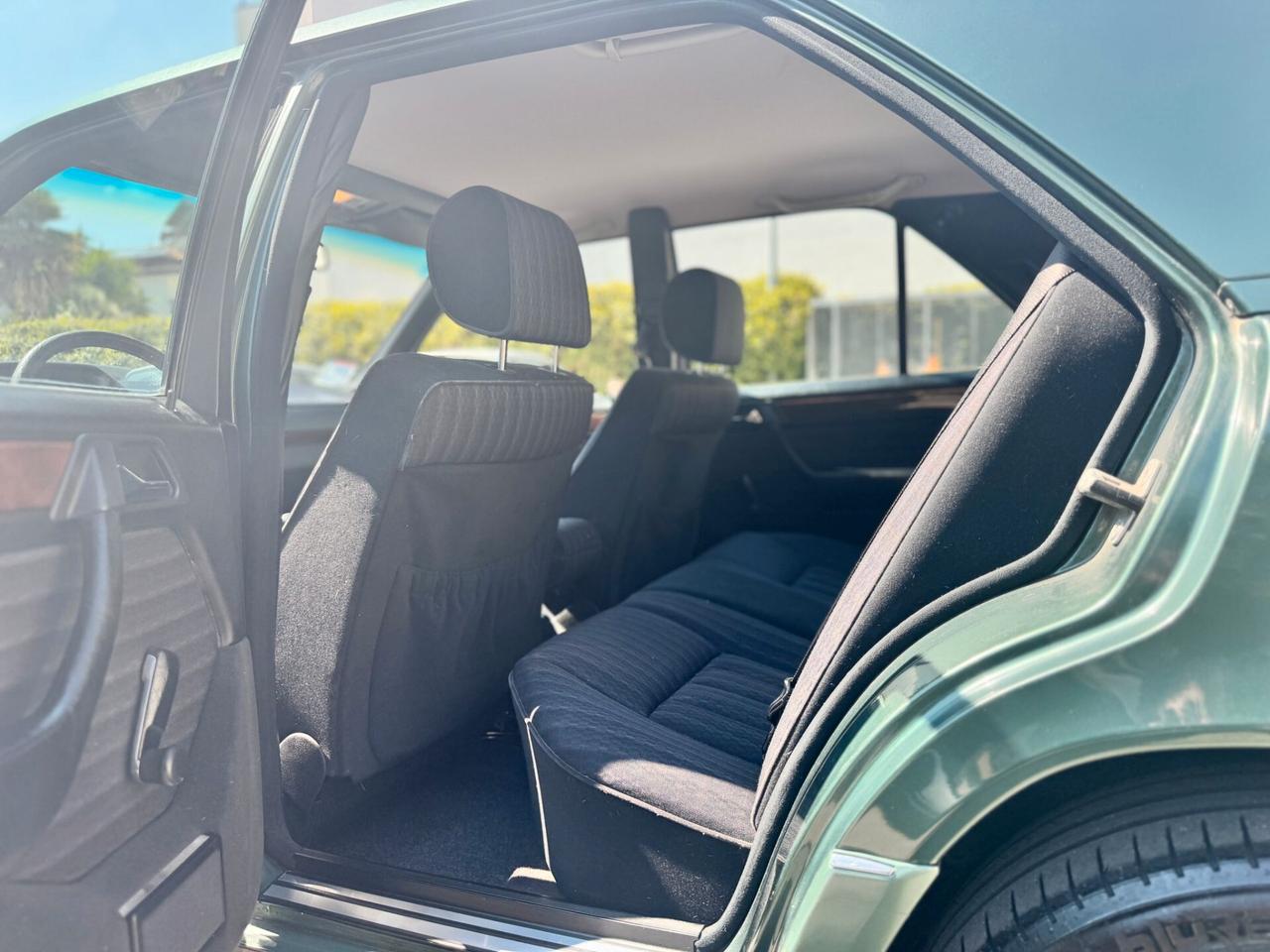 Mercedes-benz E 200 OLDTIMER GIA' ASI - 1991