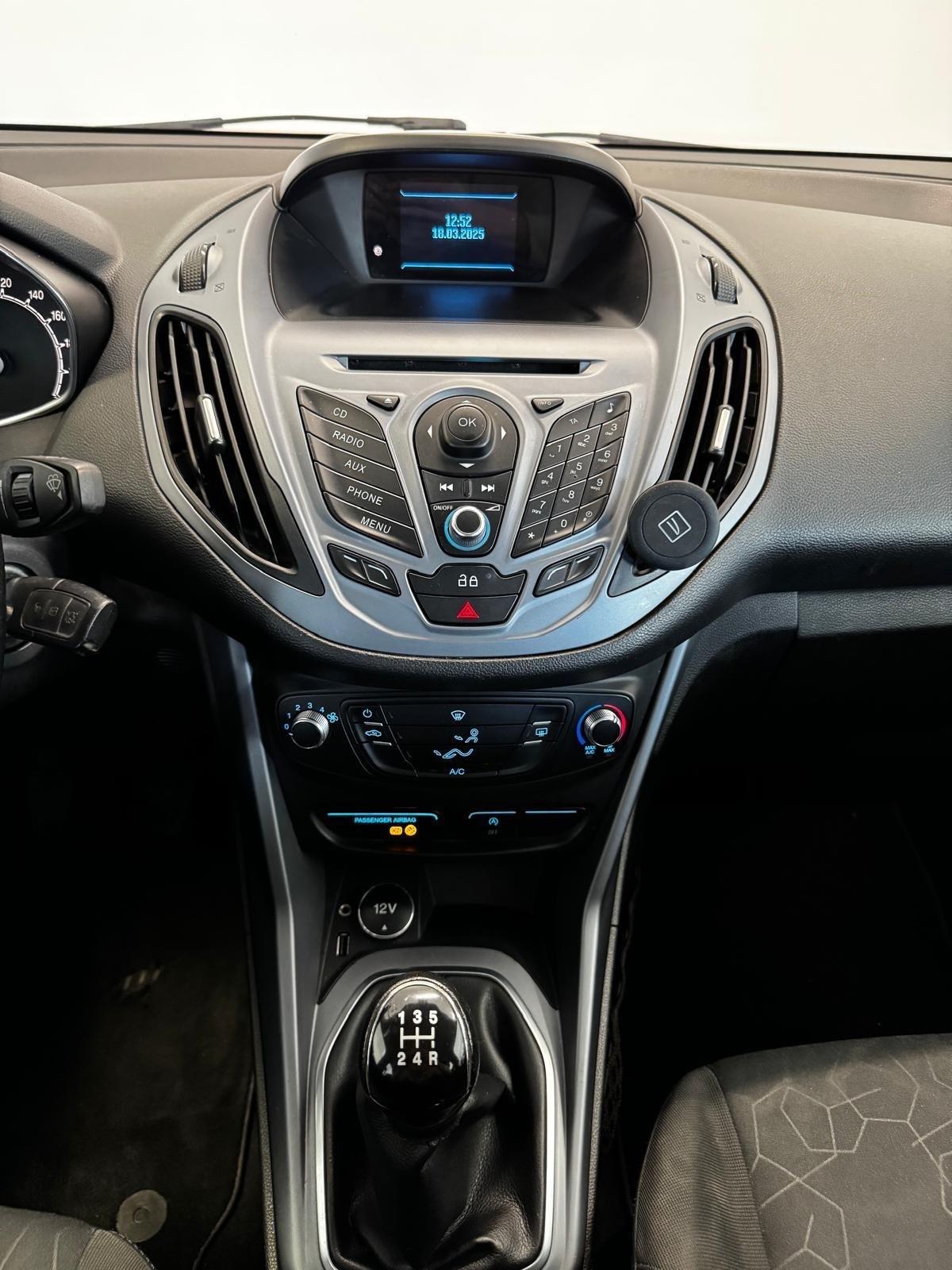 Ford B-Max 1.0 EcoBoost 100 CV Titanium