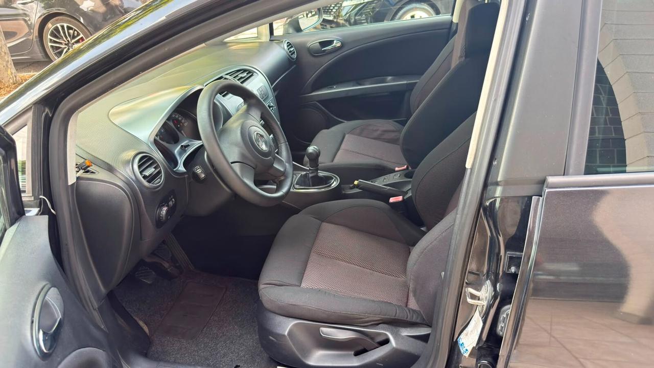 Seat Leon 1.9 TDI Reference