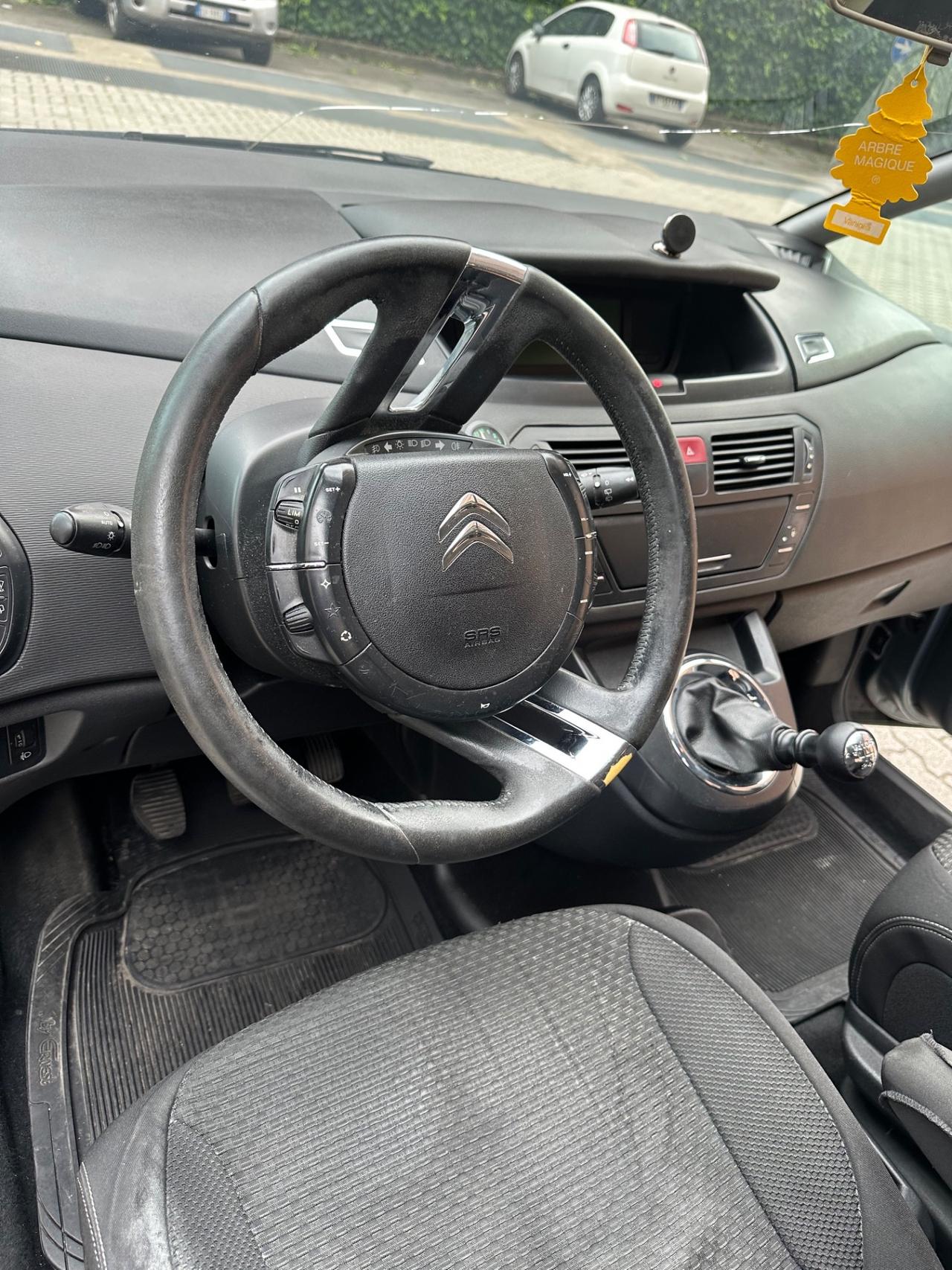 Citroen C4 Picasso 1.6 e-HDi 115 ETG6 Intensive