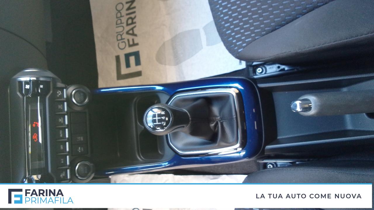 SUZUKI Ignis 1.2 hybrid Top 2wd