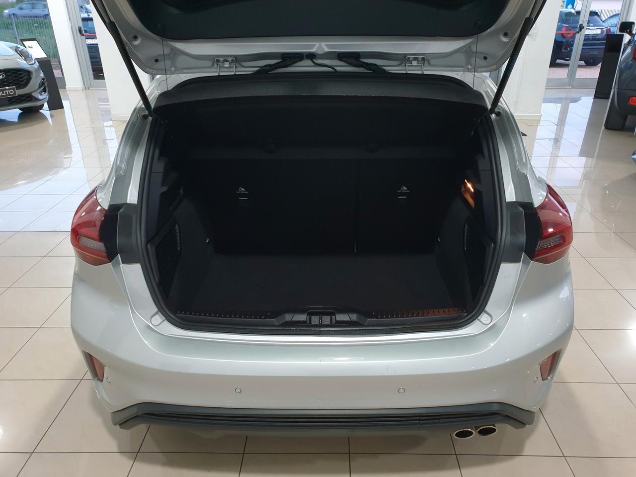 Ford Focus 1.5 EcoBlue 115cv auto STLine 2025