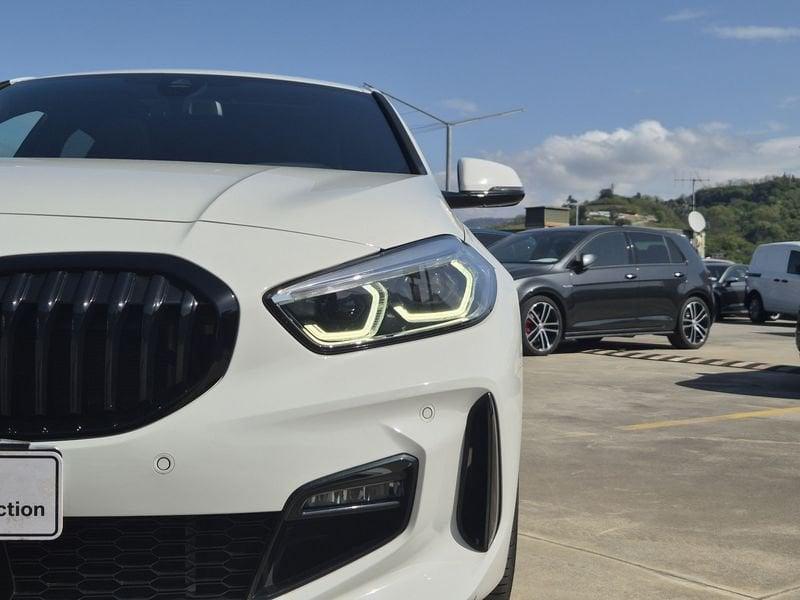 BMW Serie 1 120d xdrive Msport auto