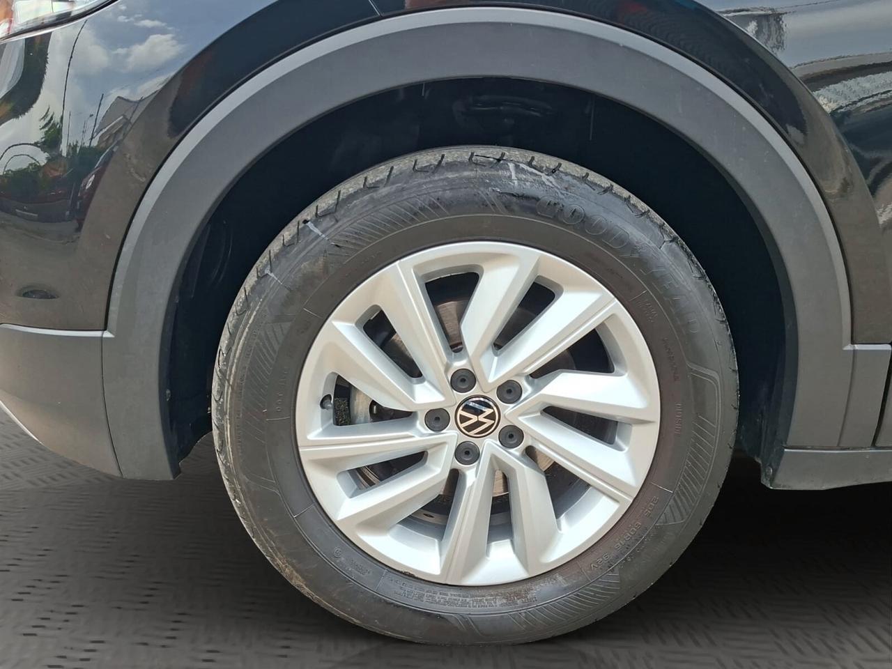 Volkswagen T-Cross 1.0 TSI 110 CV DSG Style