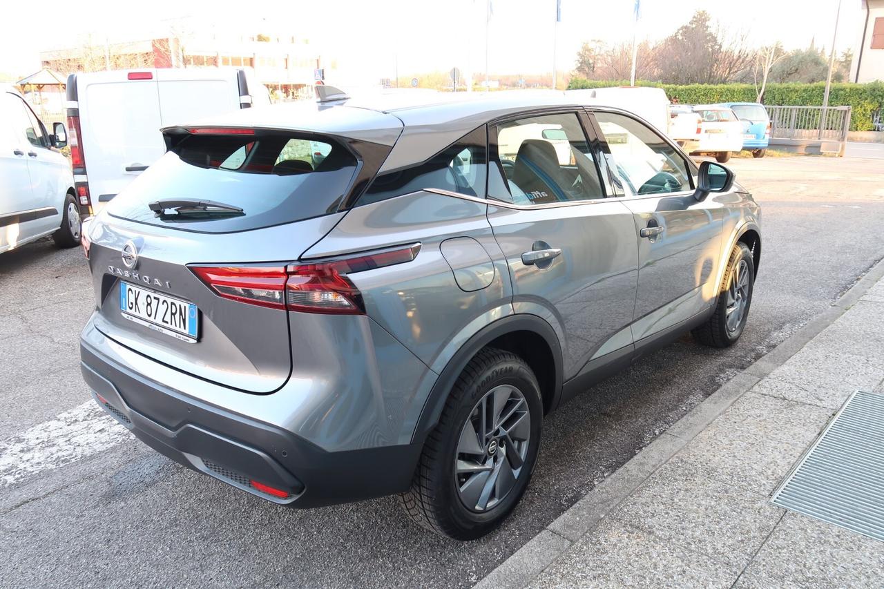 Nissan Qashqai MHEV 158 CV Xtronic Business