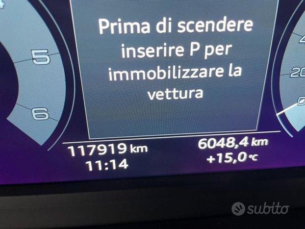 Audi A3 SPB 35 TDI S tronic