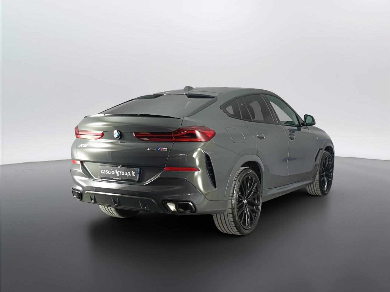 BMW X6 G06 LCI 2023 - X6 xdrive30d MSport auto