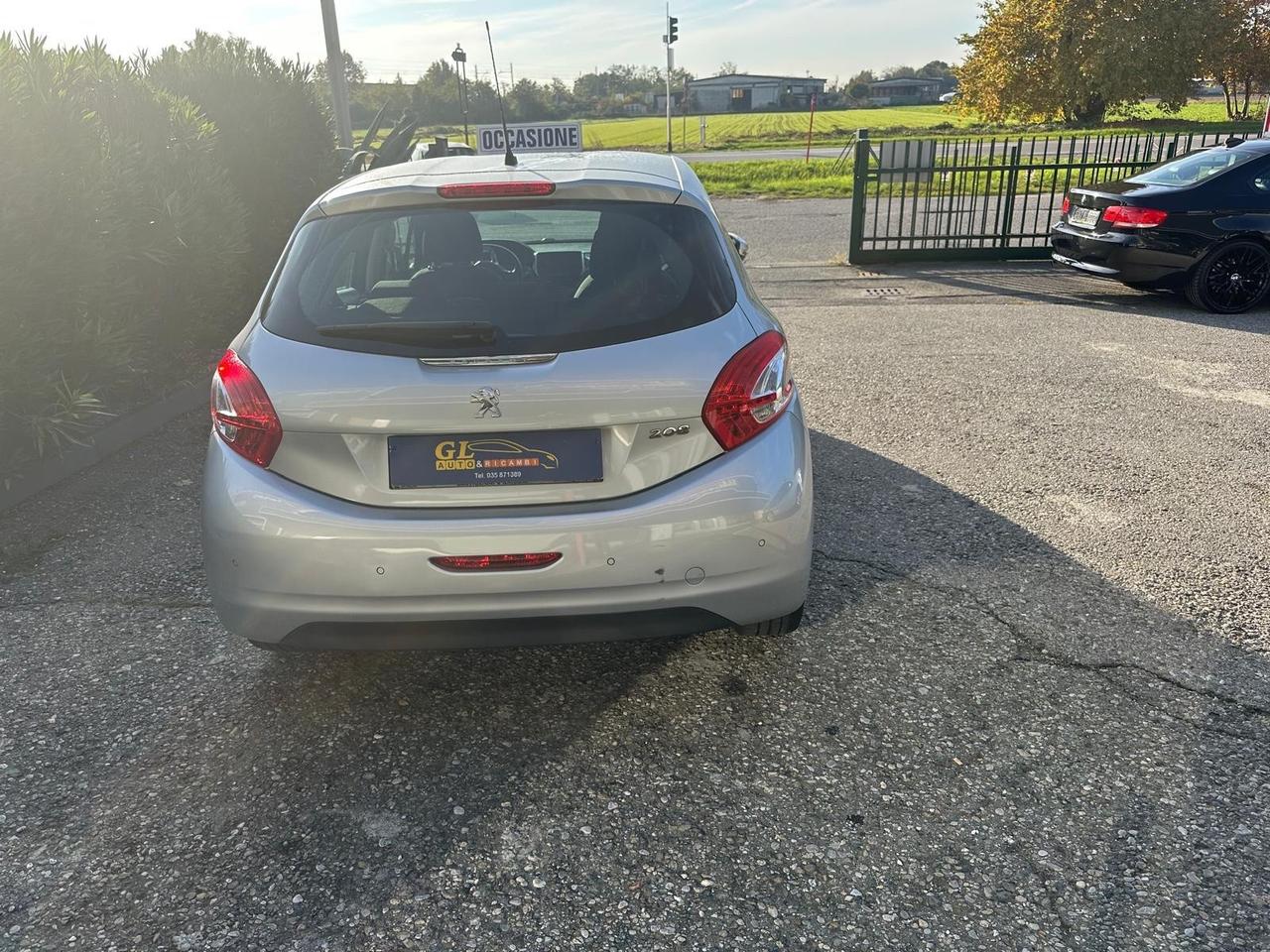 Peugeot 208 1.2 VTi 82 CV 5 porte Active