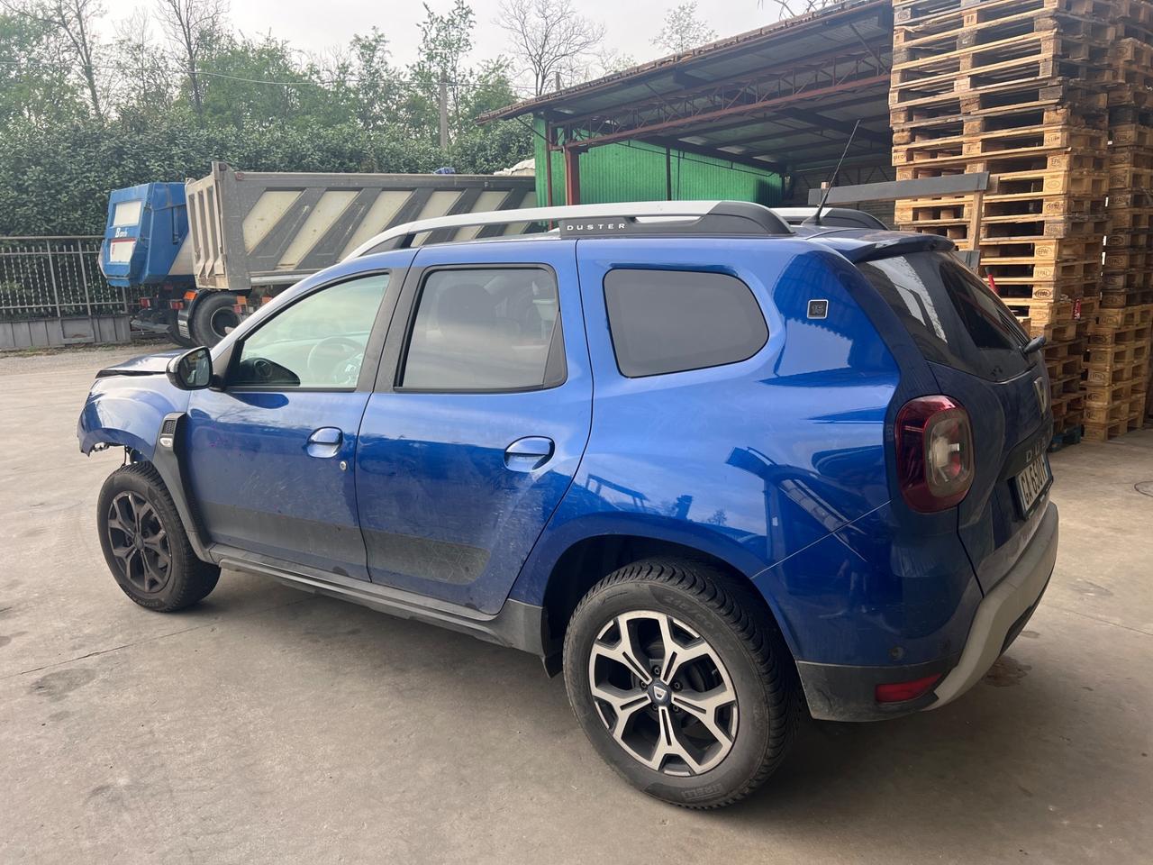 Dacia Duster 1.0 TCe 100 CV ECO-G 4x2 Prestige
